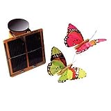 Eigenschaften Heliobil 058004 / Modell Schmetterlingspaar