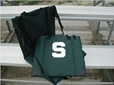 Michigan State Spartans Comfy Stadium Seat - NCAA College Athletics