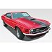 Revell 1:24 '70 Ford Mustang Mach 1 2 'n 1