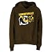 Sweatshirt Woman Brown 
