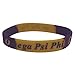 G2206 - Omega Psi Phi Silicone Bracelet