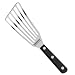 LamsonSharp¿ 3" x 6" Chef¿s Slotted Turner, right-hand