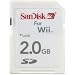 SANDISK CORPORATION SDSDG-2048-A11 SECURE DIGITAL, 2GB, GAMING EDITION