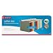 Smead Hanging Steel Letter Size File Folder Drawer Frames 2 Count (64870)
