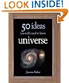 50 Ideas You Really Need to Know: Universe