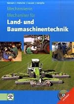 Mechaniker/in Land und Baumaschinentechnik