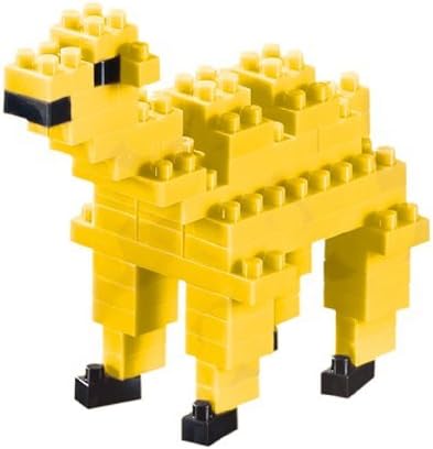 Brixies Blocks Build Your Own Camel by Brixies