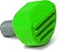 Sure-Grip Gripper Toe-Stop - green