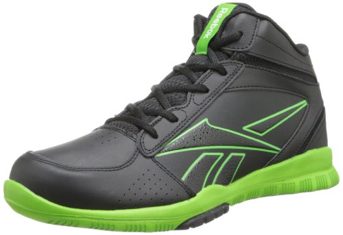 Reebok Clean Shot Rubber Basketball Shoe (Little Kid/Big Kid)
