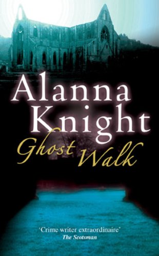 Ghost Walk (Rose McQuinn series)