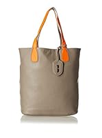 Folli Follie Bolso asa al hombro Eternal Heart S (Gris)