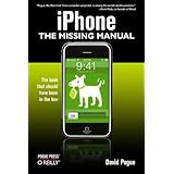 iphone the missing manual