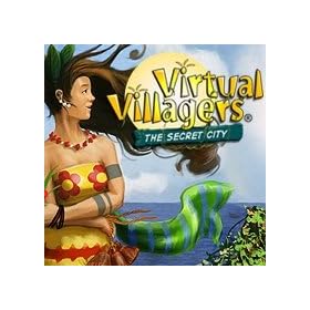 Virtual Villagers - The Secret City [Download]