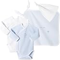 Petit Bateau Classic Gift Set for Baby Boy