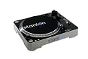 Stanton T55USB USB Belt-Drive DJ Turntable with 500.v3 Cartridge