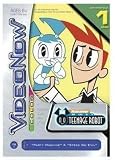 Nickelodeon; My Life As a Teenage Robot; Party Machine & Speak No Evil