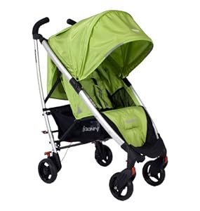 Joovy Kooper Umbrella Stroller, Appletree