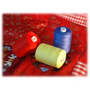 Cotton-Thread-1000M-Spools-50-3-40-Colors-Available