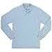 French Toast Little Boys' Long-Sleeve Interlock Polo