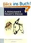 Midsummer Night's Dream (Oxford School Shakespeare)