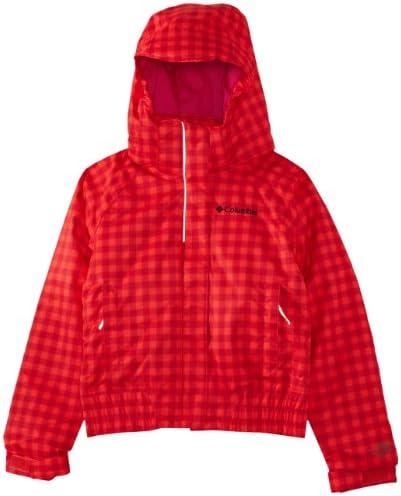 Columbia Girl's Pretty Peak Bomber Jacket