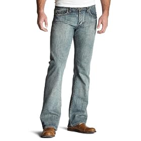 Buffalo Jean's Men's King Low Rise