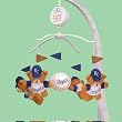 Musical Mobile - Kansas City Royals Mobile - Officially Licensed by MLB