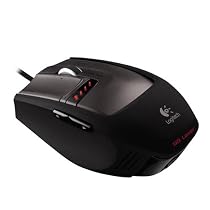 Logitech G9 Laser Mouse
