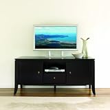 Brownstone Furniture Lisbon Plasma Console