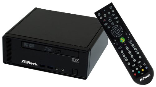 ASRock Core 100HT-BD/B2 Desktop-PC (Intel Core i3 370M, 2,4GHz, 4GB RAM, 500GB HDD, Blu Ra Preisvergleich