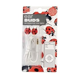 Ladybird Headphones