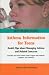 Asthma Information for Teens: Health Tips About Managing Asthma and Related Concerns: Including Facts About Asthma Causes, Triggers and Symptoms, Diagnosis, and Treatment (Teen Health Series) Asthma Information for Teens: Health Tips About Managing Asthma and Related Concerns: Including Facts About Asthma Causes, Triggers and Symptoms, Diagnosis, and Treatment (Teen Health Series)