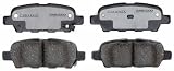 AC Delco 17D905C Disc Brake Pad