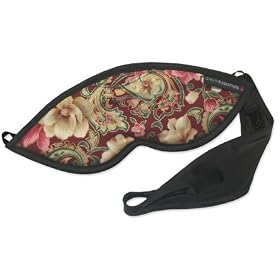 Dream Essence Sleep Mask with Aromatherapy for Health and Relaxation, MagnoliaMedley