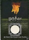 Harry Potter authentic Costume card 'Ron Weasley' (Order of the Phoenix)IMAGE