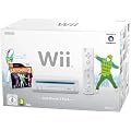 Wii - Konsole inkl. Just Dance 2, wei�