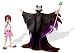 Kingdom Hearts: Kairi with Maleficent_s-1