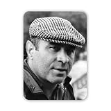 Bob Hoskins - Mouse Mat Art247 Highest Quality Natural Rubber Mouse Mats - Mouse Mat