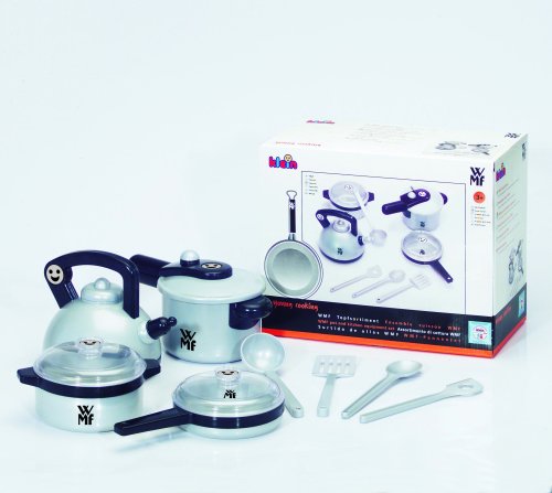 Theo Klein 9430 - WMF Topf-Set