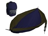 Eagles Nest Outfitters DoubleNest Hammock (Olive/Navy)