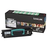 Lexmark E250/E350/E352 Return Program Toner Cartridge (3.5K)