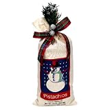 Review Pacific Gold  / Pacific Gold Marketing Iced Fruit Sack Pistachios, Packaging May Vary, 16-Ounce Bag (Pack of 2)