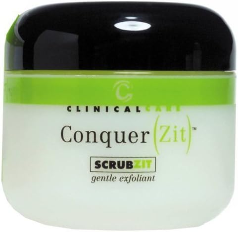 Clinical Care Skin Solutions ScrubZit 2oz by Clinical Care Skin Solutions
