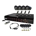 8 Camera 8 Channel DVR w/ Remote Web