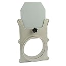 Big Horn 11436 4-Inch Aluminum Blast Gate