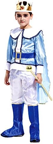 Faermi Prince Charming King Child's Costume (M)