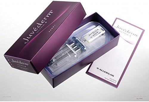 Juvederm Ultra 4. BUY WHILE STOCK LASTS! Hyaluronic Acid Dermal Filler. Helps to Treat Deep Folds, Stimulate Collagen, Provide Natural Facelift. Helps to Define Cheeks, Chin & Jaw and to enlarge Lips