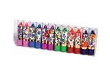 Aloe Vera Color Change Mood Lipstick Assorted Lipsticks 12pc