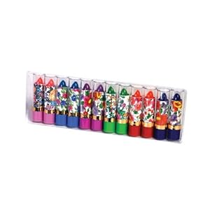 Aloe Vera Color Change Mood Lipstick Assorted Lipsticks 12pc
