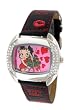 Betty Boop Womens Leather Strap Watch #BB-W422A